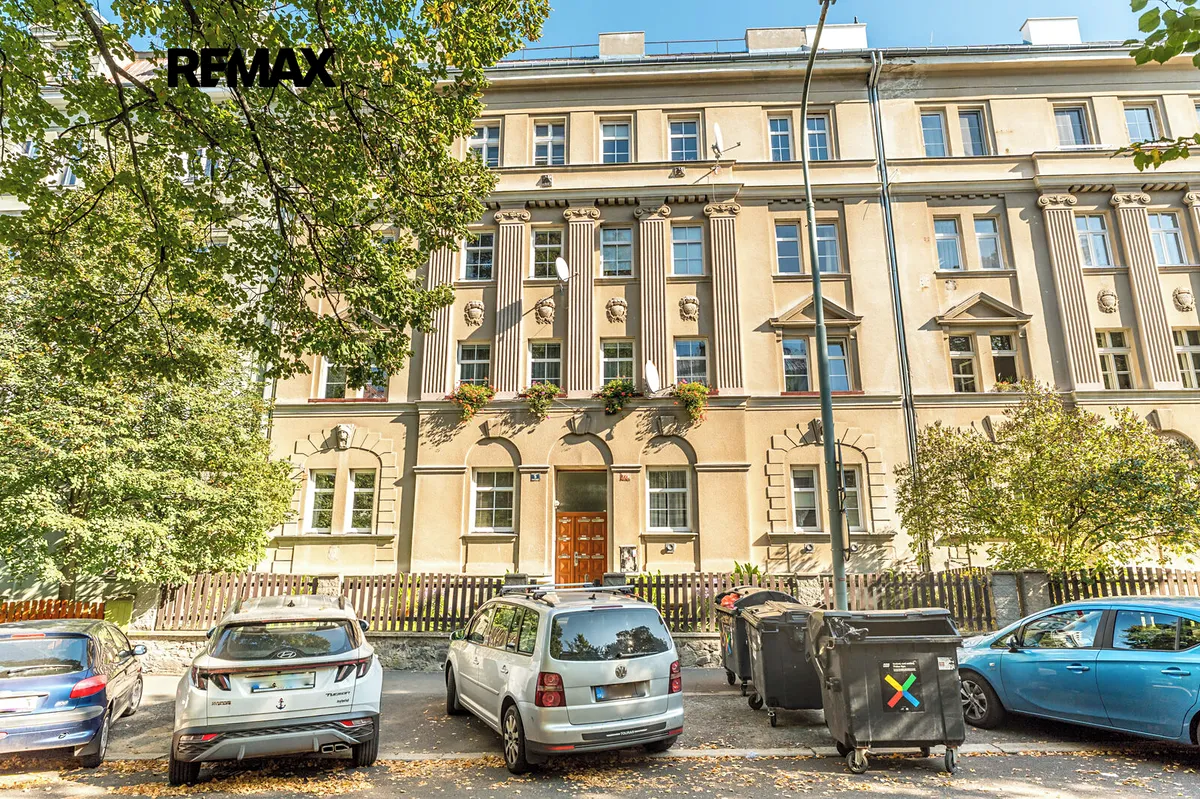 Prodej bytu 2+1 58 m²